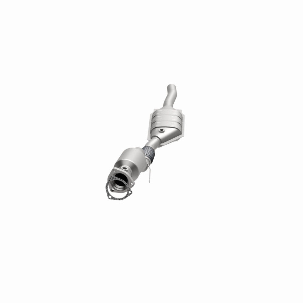 MagnaFlow direct-fit catalytic converter for 2000-2001 Audi 2.8L stainless steel CARB compliant 444327