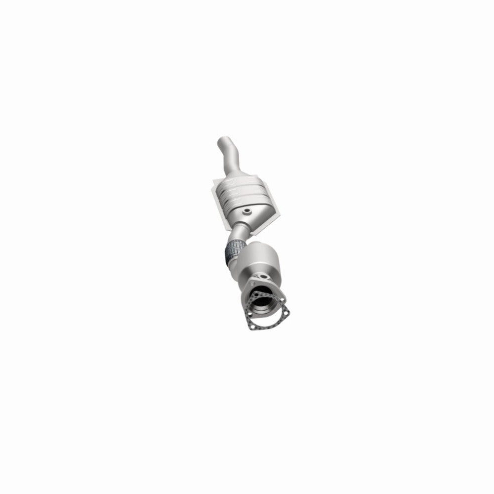 MagnaFlow direct-fit catalytic converter for 2000-2001 Audi 2.8L stainless steel CARB compliant 444327