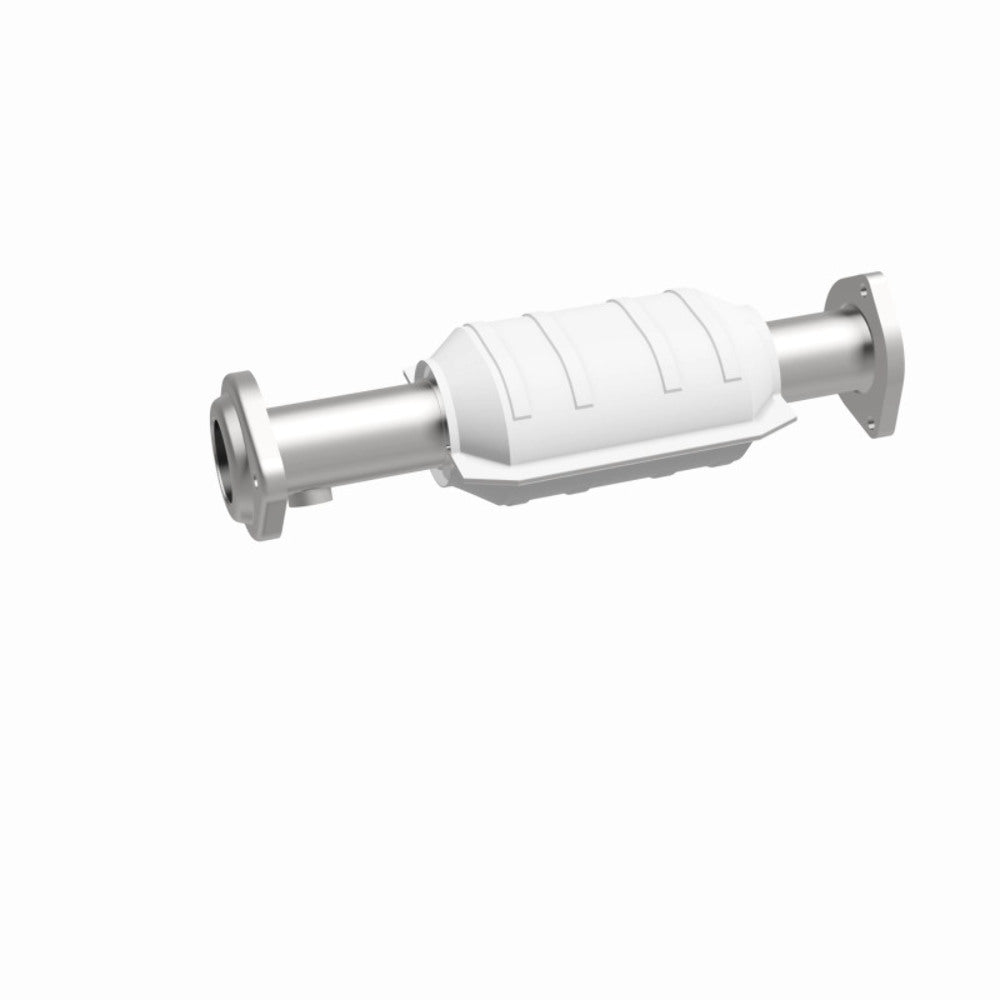 MagnaFlow direct-fit catalytic converter for 2000-2001 Jeep Cherokee stainless steel Federal EPA compliant OBDII 93208