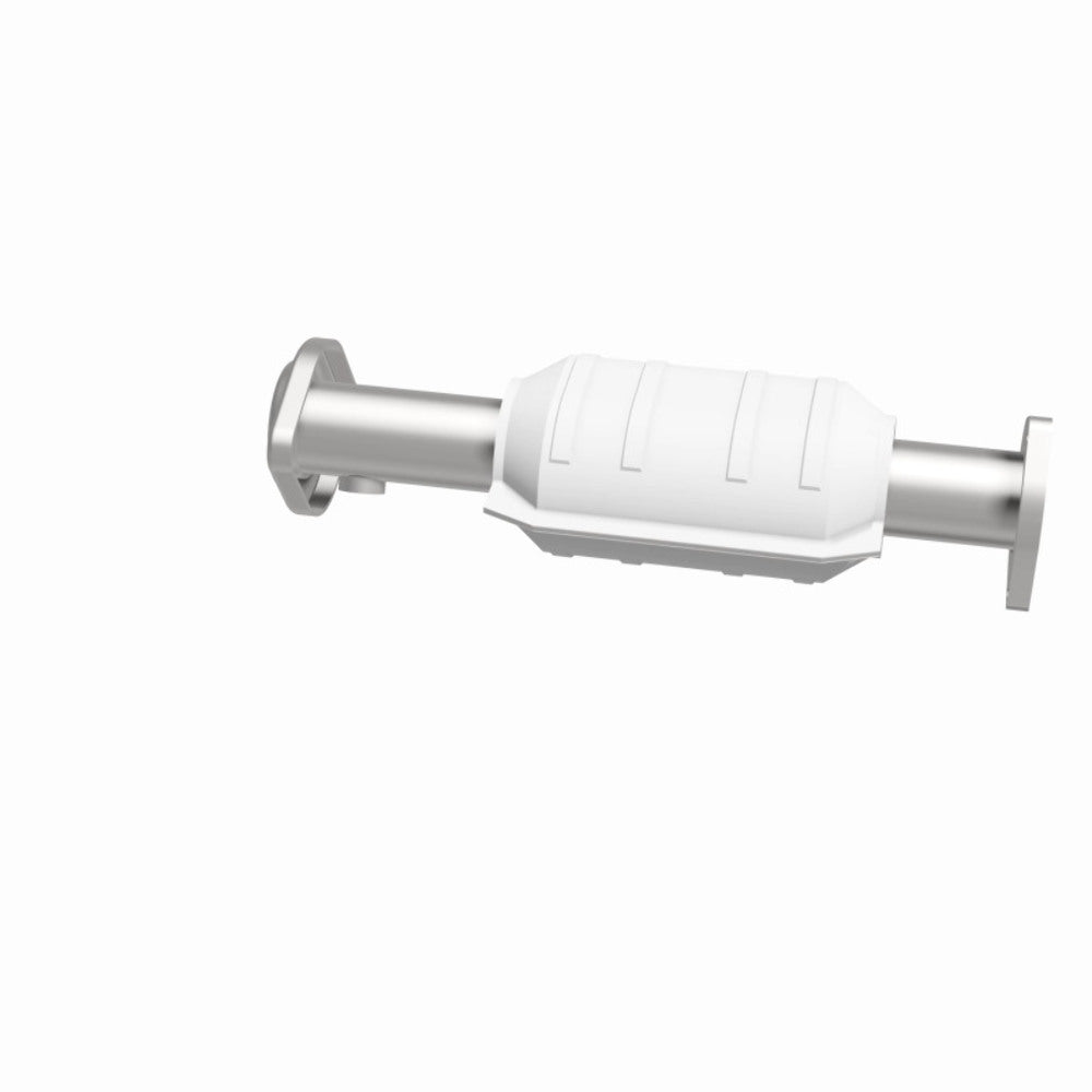 MagnaFlow direct-fit catalytic converter for 2000-2001 Jeep Cherokee stainless steel Federal EPA compliant OBDII 93208