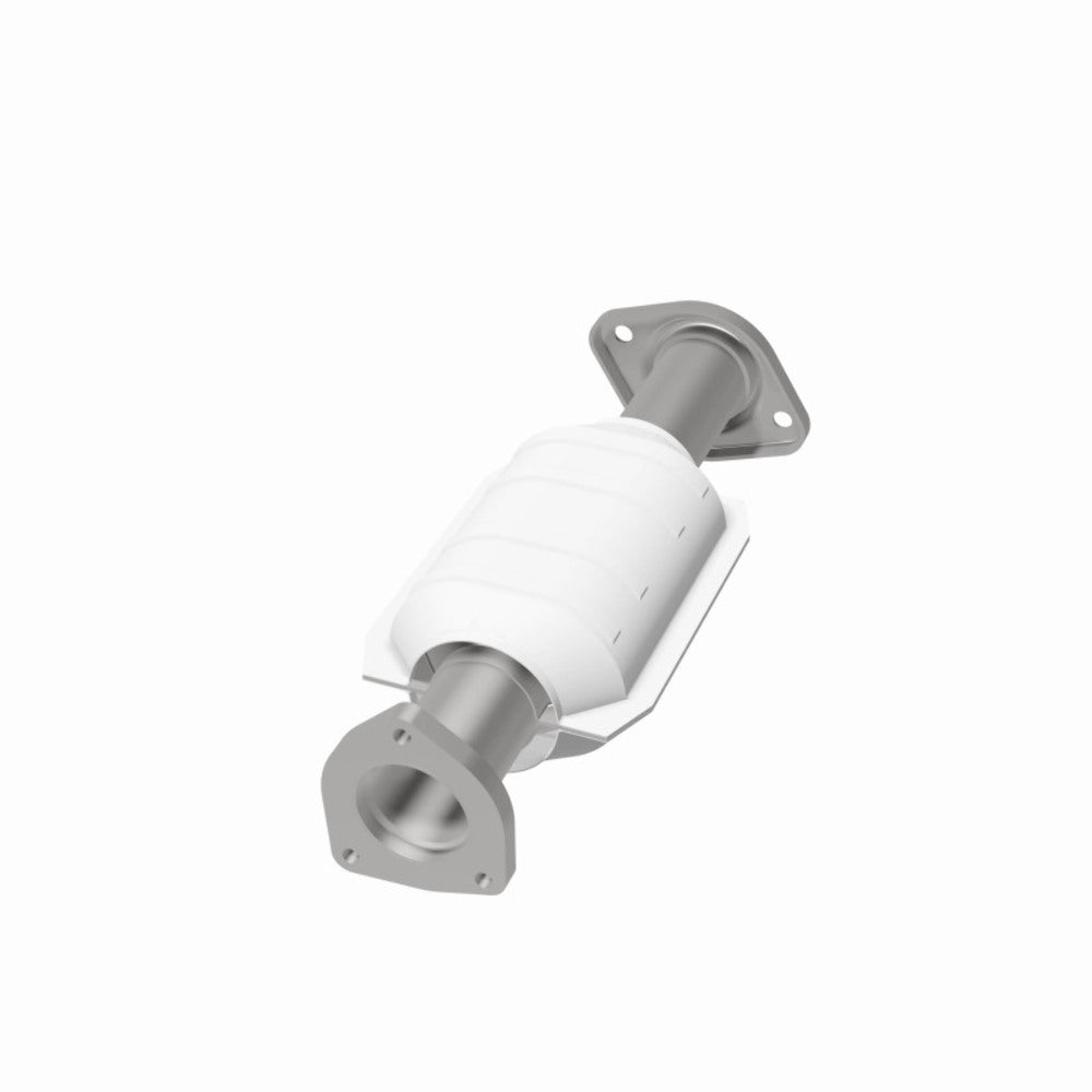 MagnaFlow direct-fit catalytic converter for 2000-2001 Jeep Cherokee stainless steel Federal EPA compliant OBDII 93208