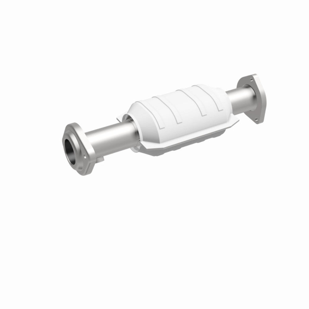 MagnaFlow direct-fit catalytic converter for 2000-2001 Jeep Cherokee stainless steel Federal EPA compliant OBDII 93208