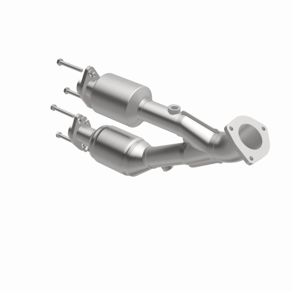 t 00-01 Cherokee frt 4.0L Direct-Fit Catalytic Converter 447190 Magnaflow MagnaFlow Exhaust Products
