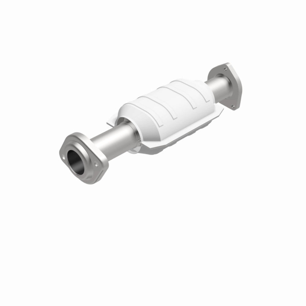 MagnaFlow direct-fit catalytic converter for 2000-2001 Jeep Cherokee 4.0L stainless steel CARB compliant 447224