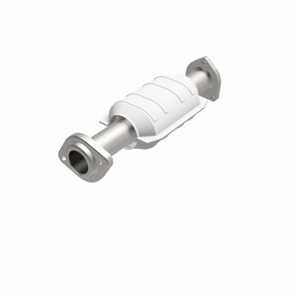MagnaFlow direct-fit catalytic converter for 2000-2001 Jeep Cherokee 4.0L stainless steel CARB compliant 447224