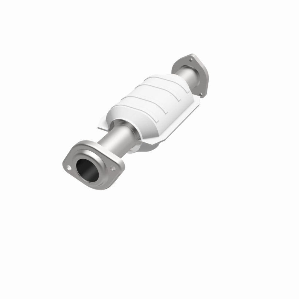 MagnaFlow direct-fit catalytic converter for 2000-2001 Jeep Cherokee 4.0L stainless steel CARB compliant 447224