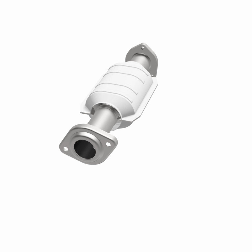 MagnaFlow direct-fit catalytic converter for 2000-2001 Jeep Cherokee 4.0L stainless steel CARB compliant 447224