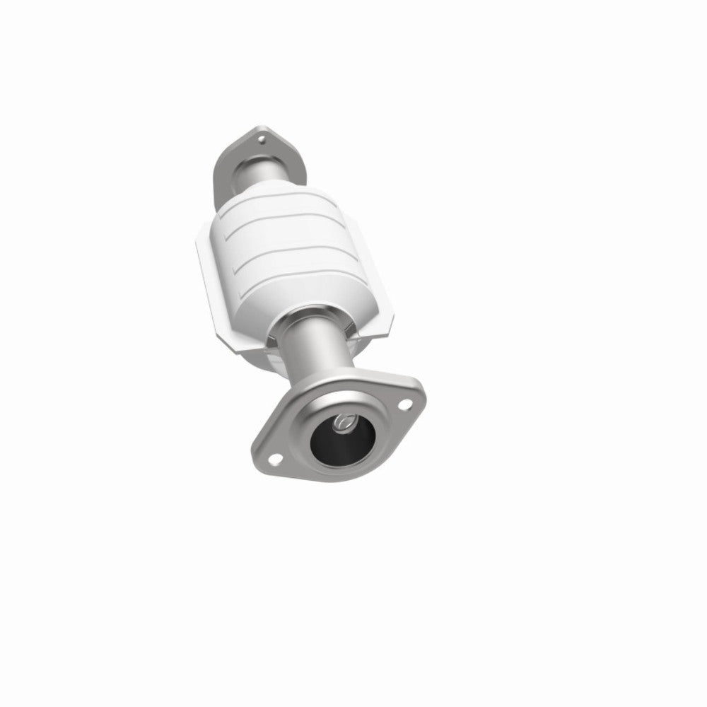 MagnaFlow direct-fit catalytic converter for 2000-2001 Jeep Cherokee 4.0L stainless steel CARB compliant 447224