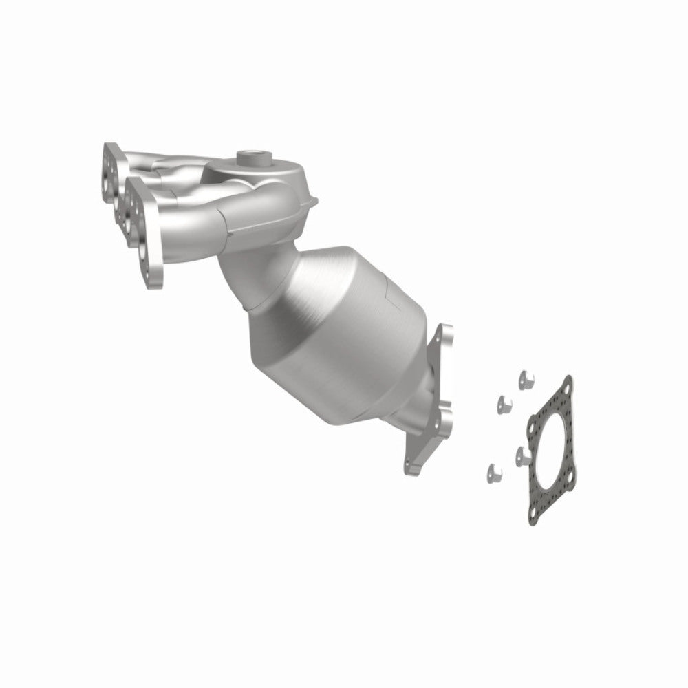 MagnaFlow direct-fit catalytic converter for 2000-2001 Dodge 2.0L stainless steel CARB compliant 452651