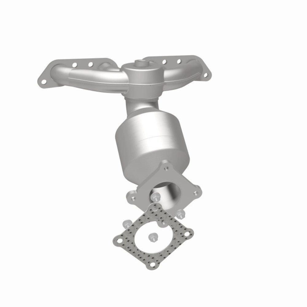 MagnaFlow direct-fit catalytic converter for 2000-2001 Dodge 2.0L stainless steel CARB compliant 452651