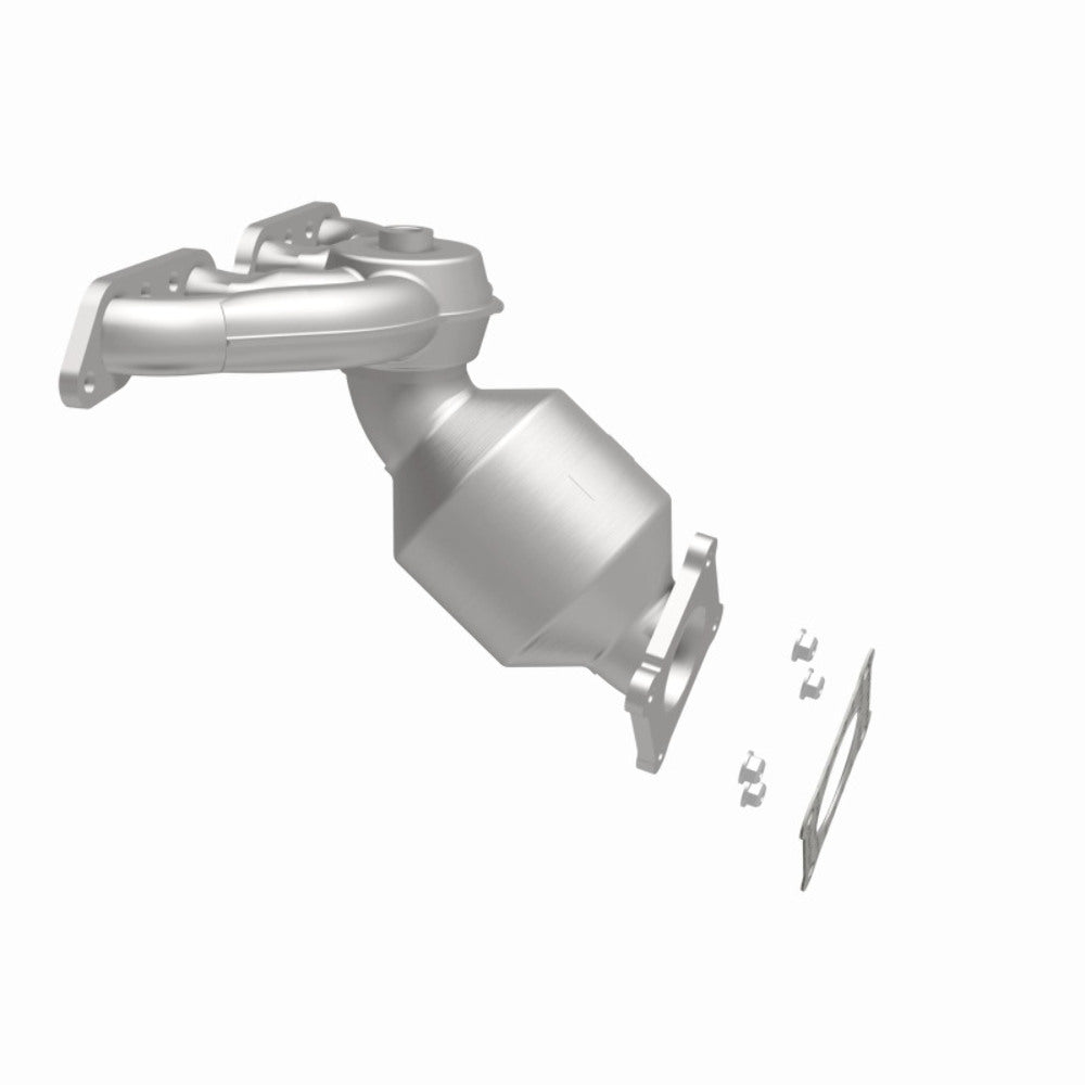 MagnaFlow direct-fit catalytic converter for 2000-2001 Dodge 2.0L stainless steel CARB compliant 452651