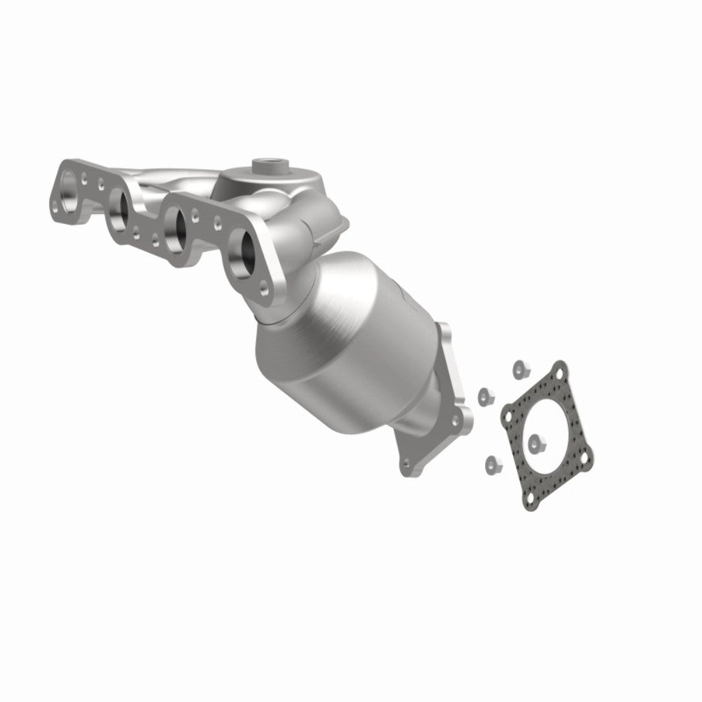 MagnaFlow direct-fit catalytic converter for 2000-2001 Dodge 2.0L stainless steel CARB compliant 452651
