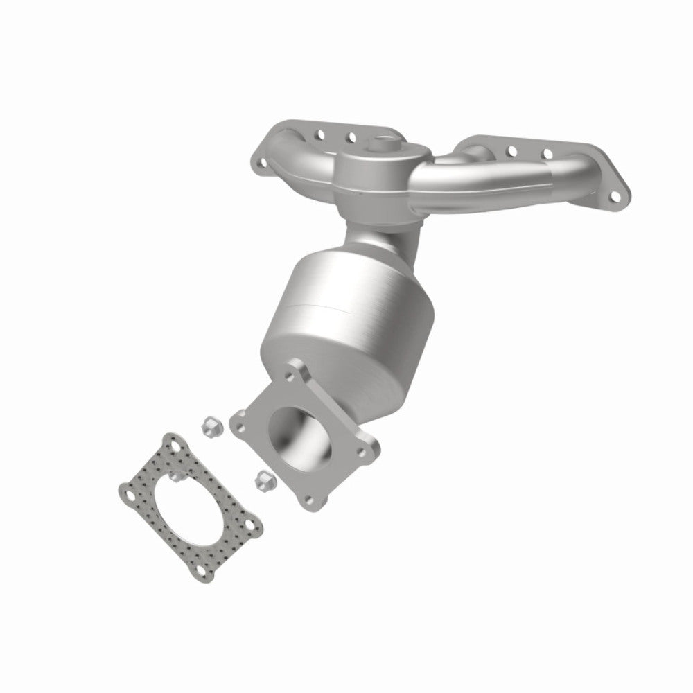 MagnaFlow direct-fit catalytic converter for 2000-2001 Dodge 2.0L stainless steel CARB compliant 452651