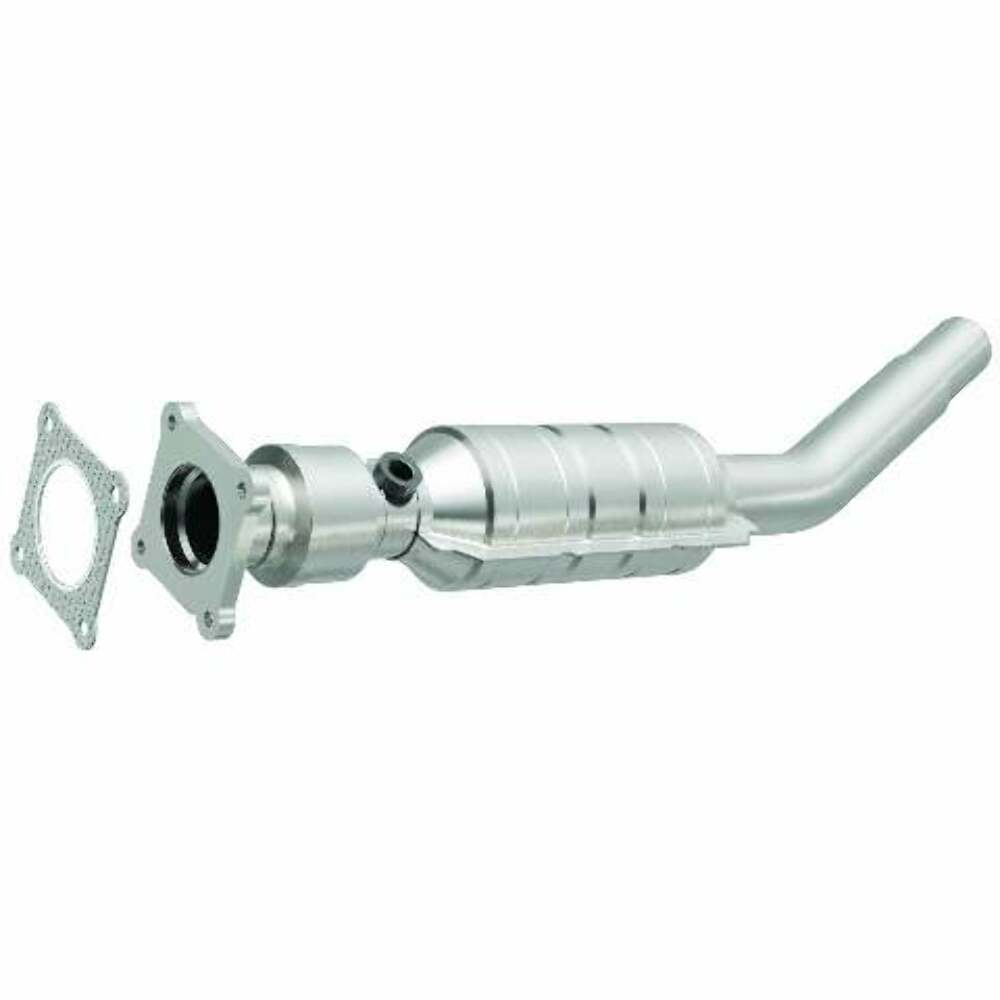 MagnaFlow direct-fit catalytic converter for 2000-2001 Dodge 2.0L stainless steel Federal EPA compliant OBDII 24296