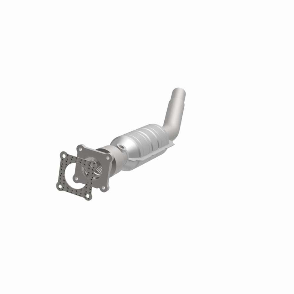 MagnaFlow direct-fit catalytic converter for 2000-2001 Dodge 2.0L stainless steel Federal EPA compliant OBDII 24296