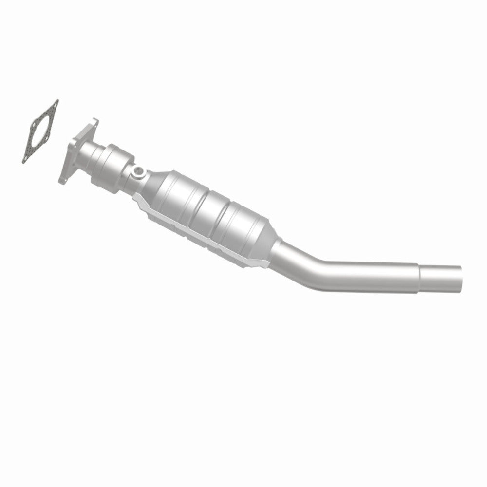MagnaFlow direct-fit catalytic converter for 2000-2001 Dodge 2.0L stainless steel Federal EPA compliant OBDII 24296