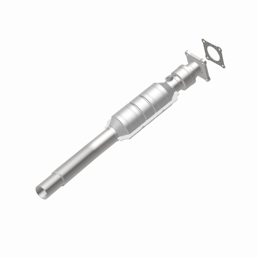 MagnaFlow direct-fit catalytic converter for 2000-2001 Dodge 2.0L stainless steel Federal EPA compliant OBDII 24296
