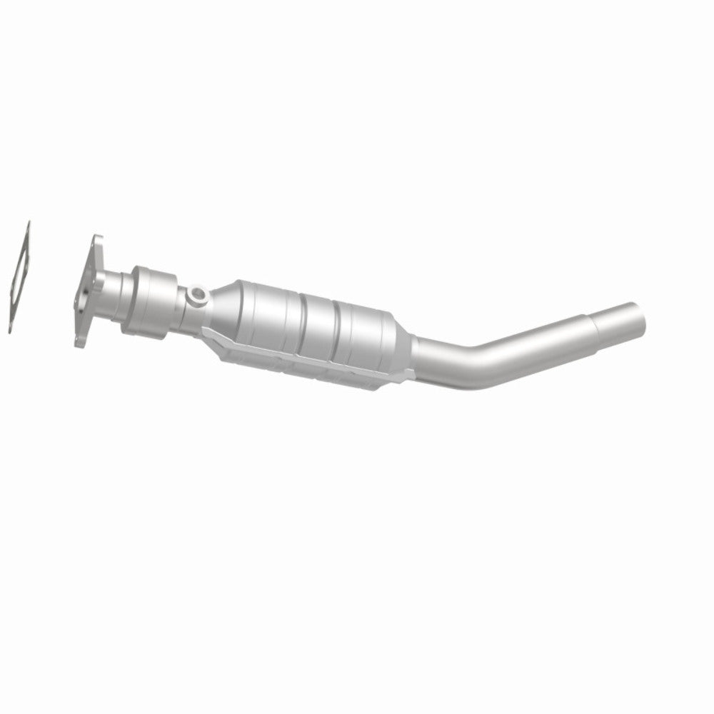 MagnaFlow direct-fit catalytic converter for 2000-2001 Dodge 2.0L stainless steel Federal EPA compliant OBDII 24296