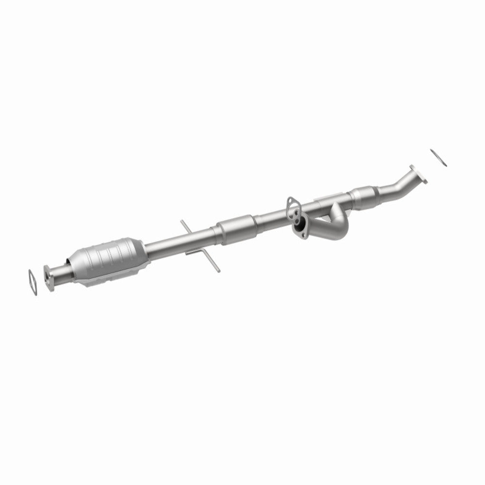MagnaFlow direct-fit catalytic converter for 2000-2001 Hyundai Sonata 2.5L stainless steel CARB compliant 441051