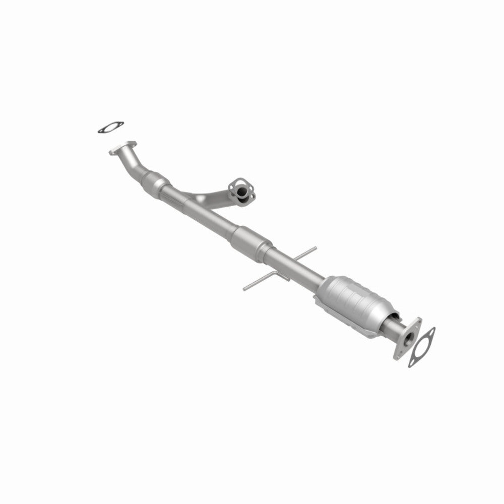 MagnaFlow direct-fit catalytic converter for 2000-2001 Hyundai Sonata 2.5L stainless steel CARB compliant 441051