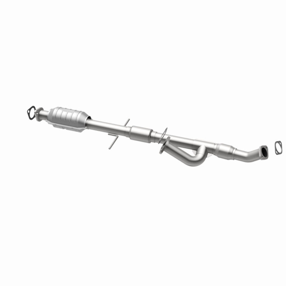 MagnaFlow direct-fit catalytic converter for 2000-2001 Hyundai Sonata 2.5L stainless steel CARB compliant 441051