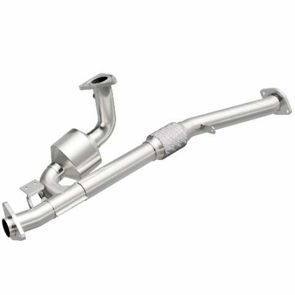 MagnaFlow direct-fit catalytic converter for 2000-2001 Infiniti 3.0L stainless steel CARB compliant 452405