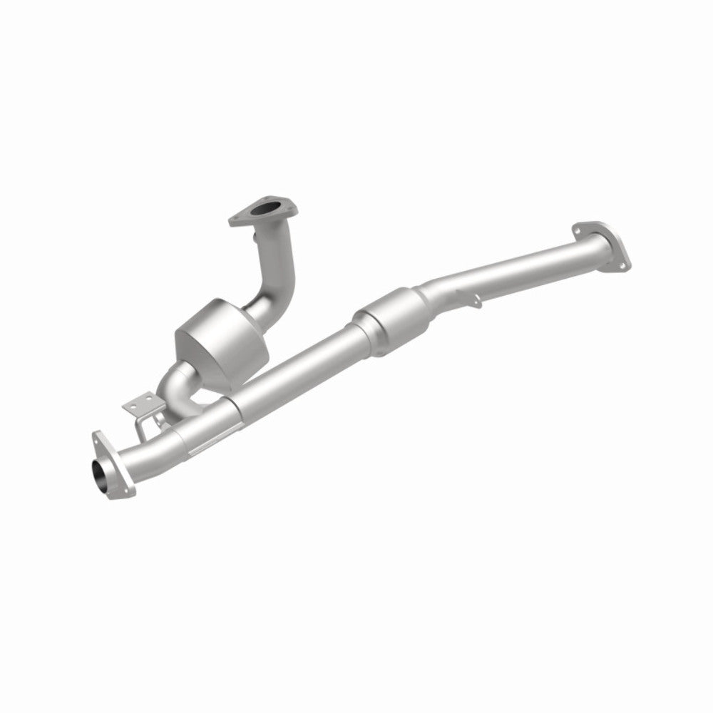 MagnaFlow direct-fit catalytic converter for 2000-2001 Infiniti 3.0L stainless steel CARB compliant 452405