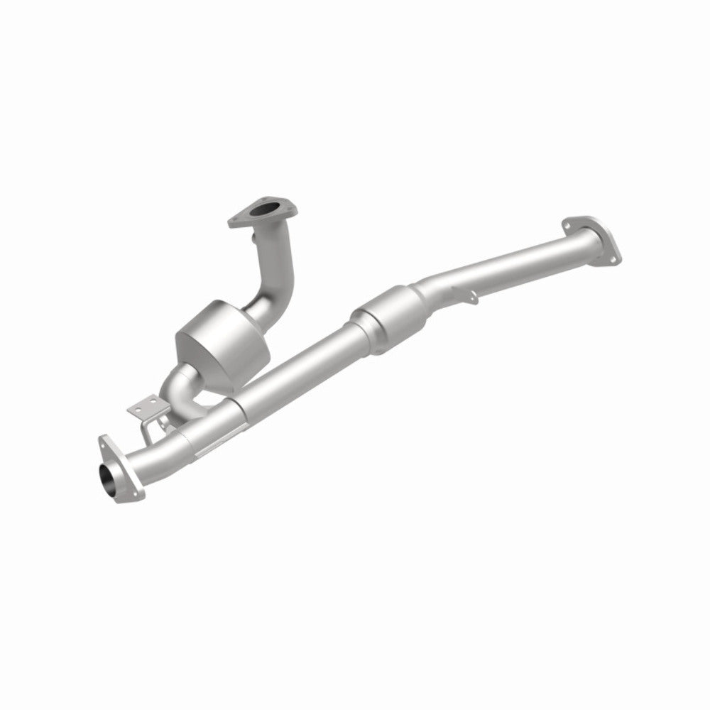 MagnaFlow direct-fit catalytic converter for 2000-2001 Infiniti 3.0L stainless steel CARB compliant 452405