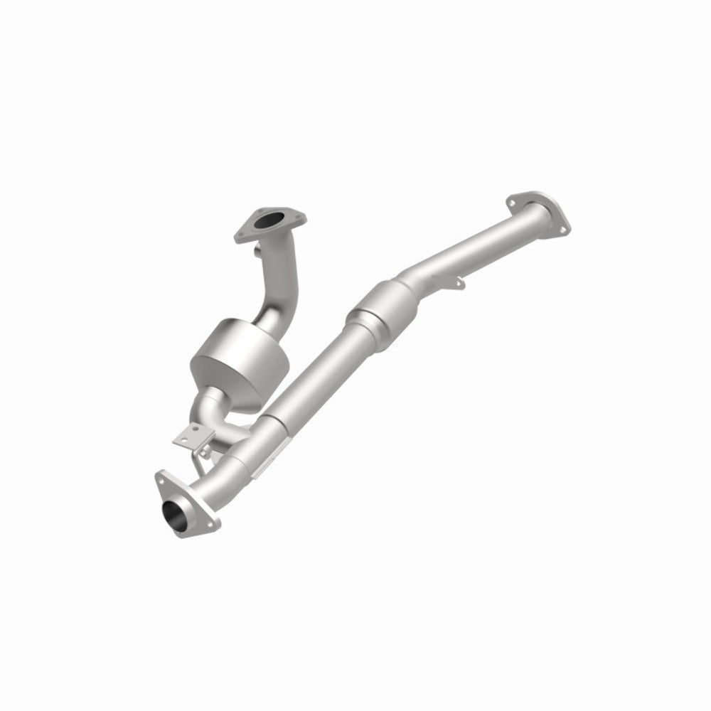 MagnaFlow direct-fit catalytic converter for 2000-2001 Infiniti 3.0L stainless steel CARB compliant 452405
