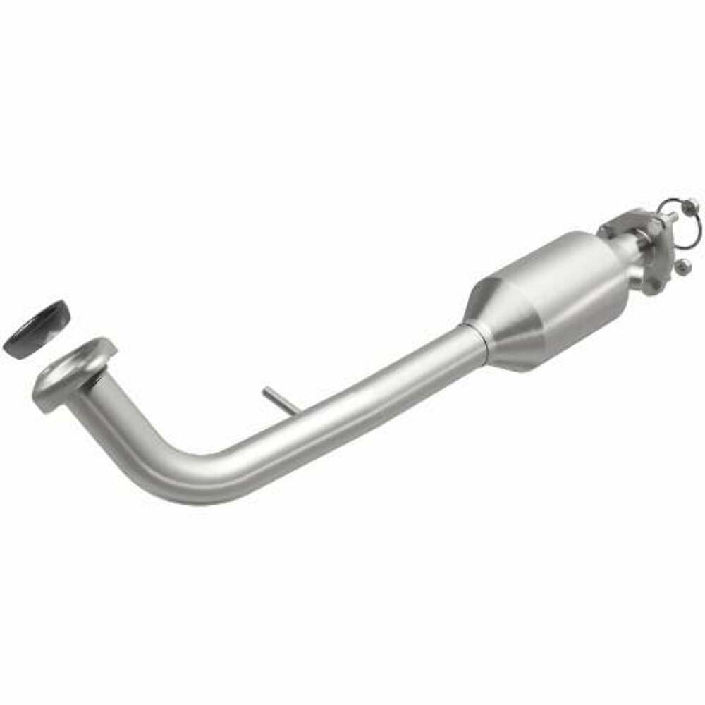 MagnaFlow direct-fit catalytic converter fits 2000-2001 Insight 1 Undrbdy stainless steel CARB compliant 52041