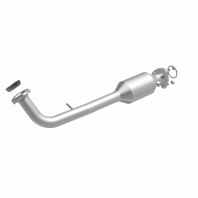 MagnaFlow direct-fit catalytic converter fits 2000-2001 Insight 1 Undrbdy stainless steel CARB compliant 52041