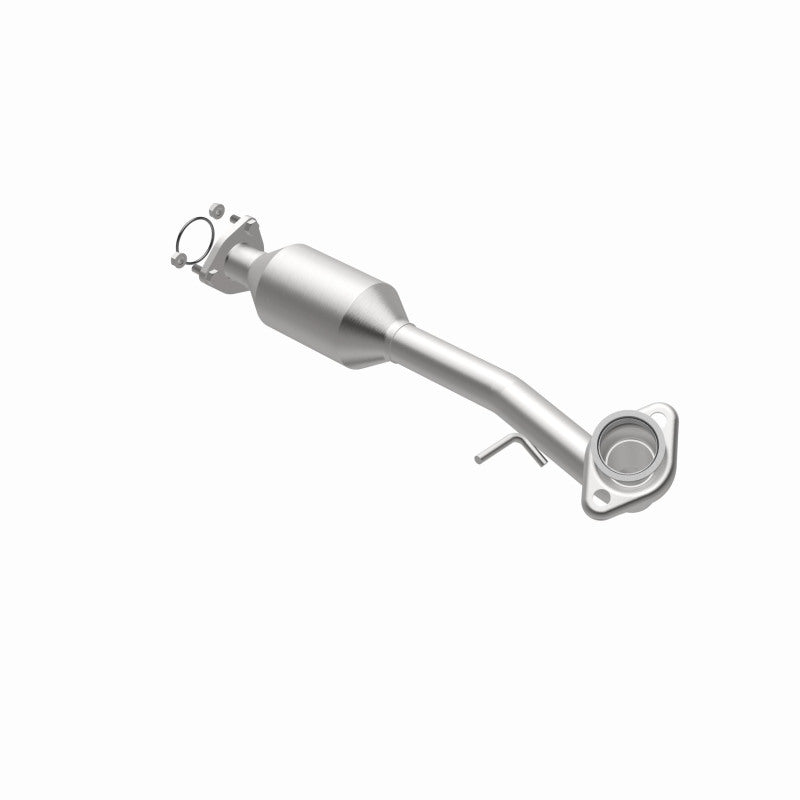 MagnaFlow direct-fit catalytic converter fits 2000-2001 Insight 1 Undrbdy stainless steel CARB compliant 52041