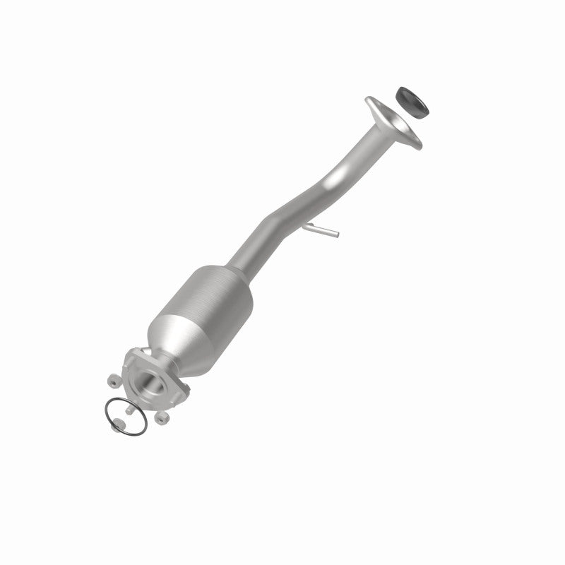 MagnaFlow direct-fit catalytic converter fits 2000-2001 Insight 1 Undrbdy stainless steel CARB compliant 52041