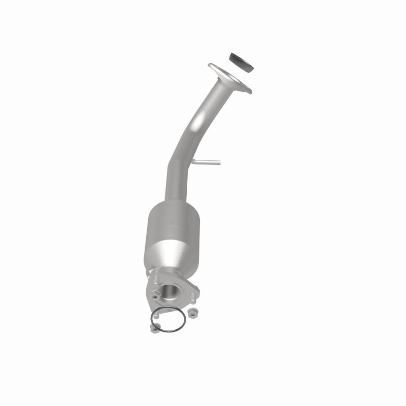 MagnaFlow direct-fit catalytic converter fits 2000-2001 Insight 1 Undrbdy stainless steel CARB compliant 52041
