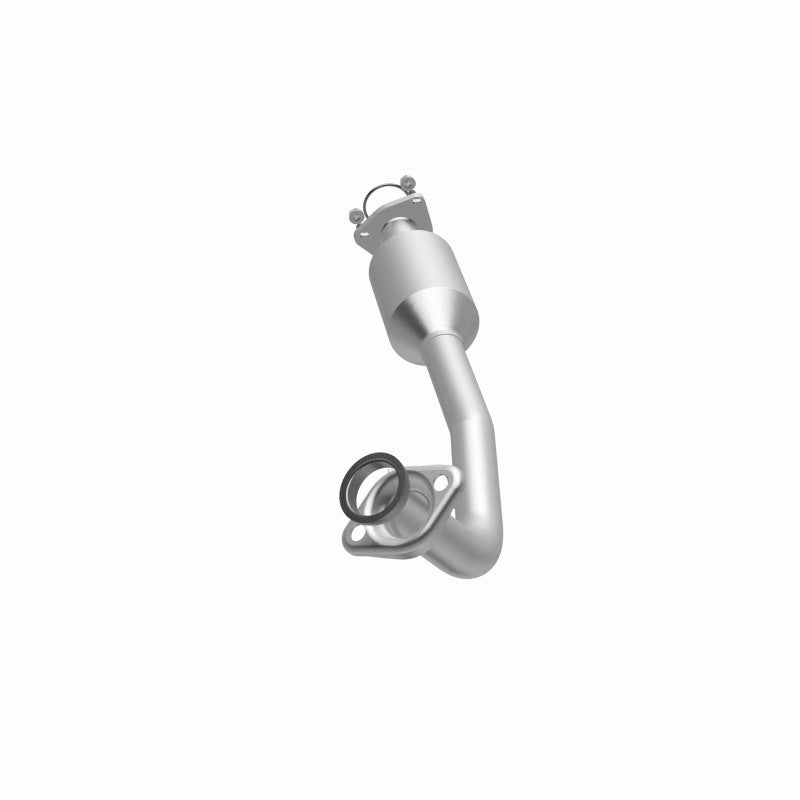 MagnaFlow direct-fit catalytic converter fits 2000-2001 Insight 1 Undrbdy stainless steel CARB compliant 52041