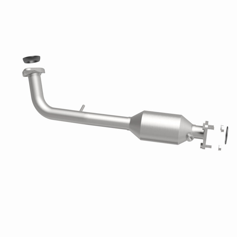 MagnaFlow direct-fit catalytic converter fits 2000-2001 Insight 1 Undrbdy stainless steel CARB compliant 52041