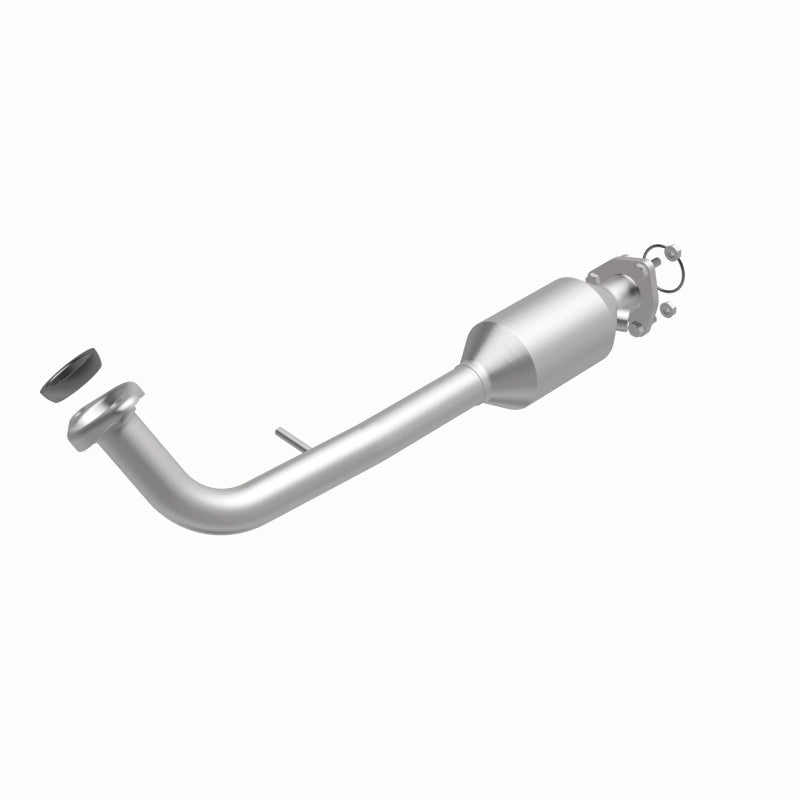 MagnaFlow direct-fit catalytic converter fits 2000-2001 Insight 1 Undrbdy stainless steel CARB compliant 52041
