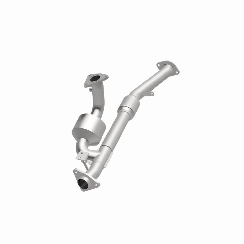 MagnaFlow direct-fit catalytic converter for 1999-2001 Infiniti Maxima stainless steel CARB compliant OBDII 49905