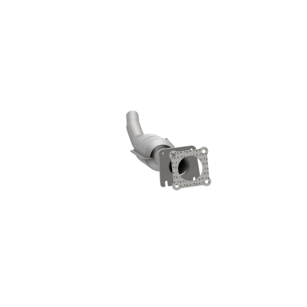 MagnaFlow direct-fit catalytic converter fits 2000-2001 Dodge Neon 2.0L and 2000-2001 Plymouth Neon 2.0L stainless steel CARB compliant OBDII 49514