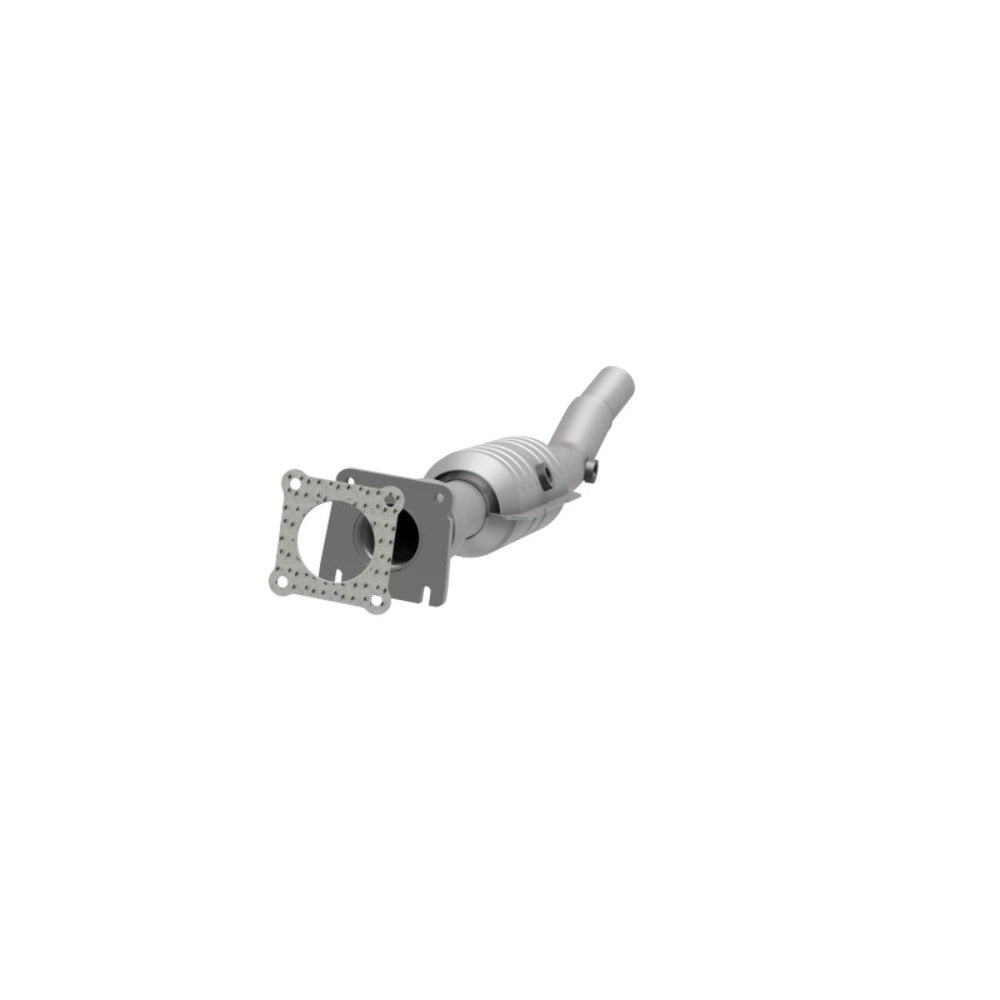 MagnaFlow direct-fit catalytic converter fits 2000-2001 Dodge Neon 2.0L and 2000-2001 Plymouth Neon 2.0L stainless steel CARB compliant OBDII 49514