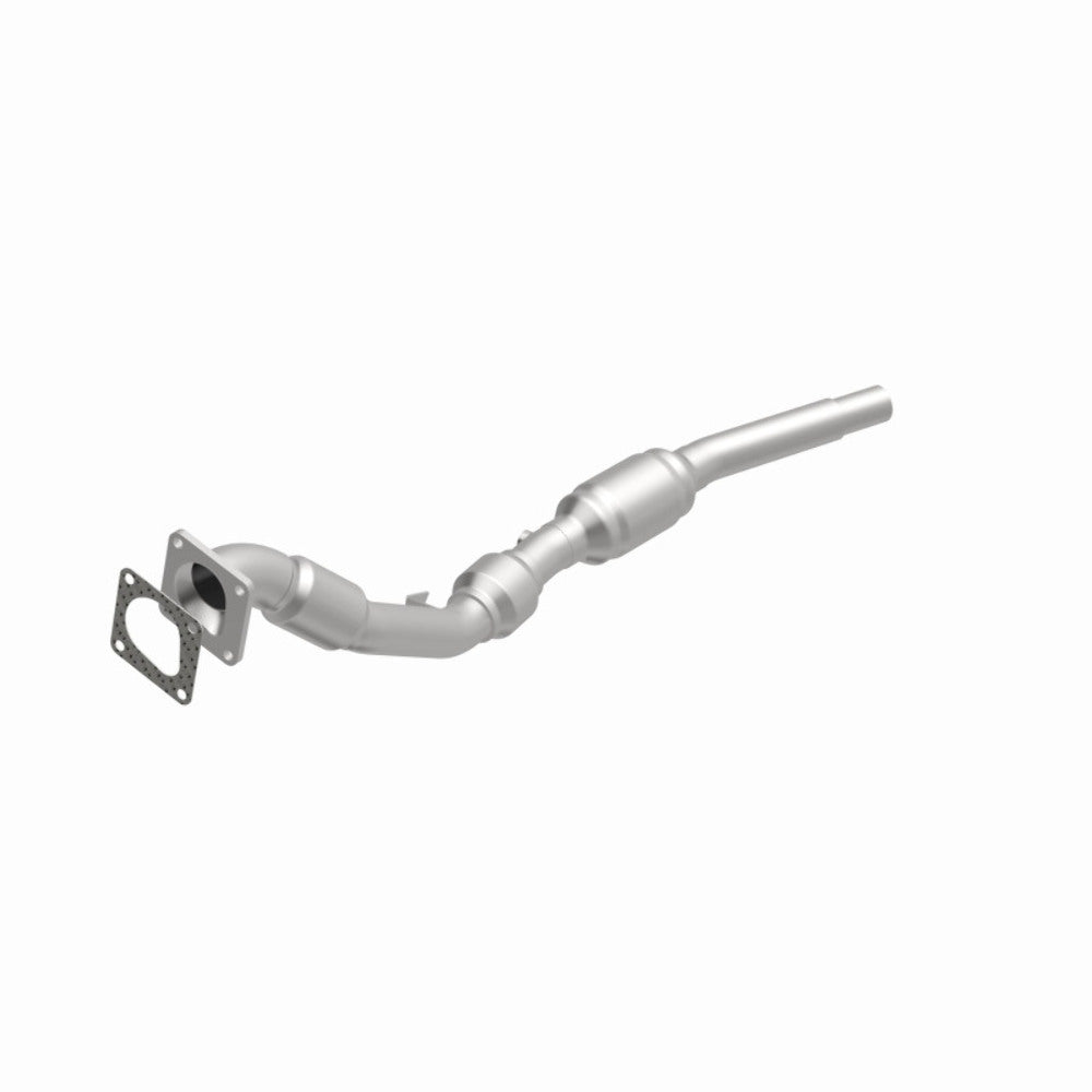 MagnaFlow direct-fit catalytic converter for 2000-2002 Audi 2.7L stainless steel CARB compliant OBDII 49891