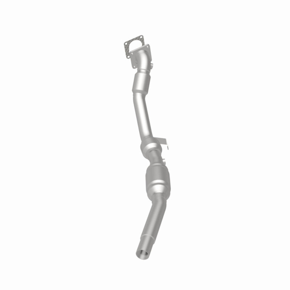 MagnaFlow direct-fit catalytic converter for 2000-2002 Audi 2.7L stainless steel CARB compliant OBDII 49891