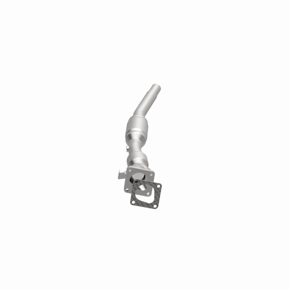 MagnaFlow direct-fit catalytic converter for 2000-2002 Audi 2.7L stainless steel CARB compliant OBDII 49891
