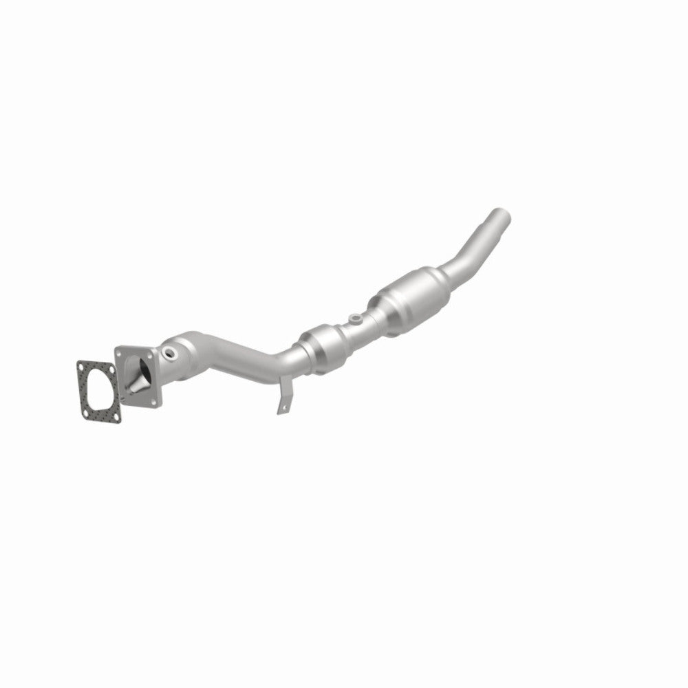 MagnaFlow direct-fit catalytic converter for 2000-2002 Audi 2.7L stainless steel CARB compliant OBDII 49892