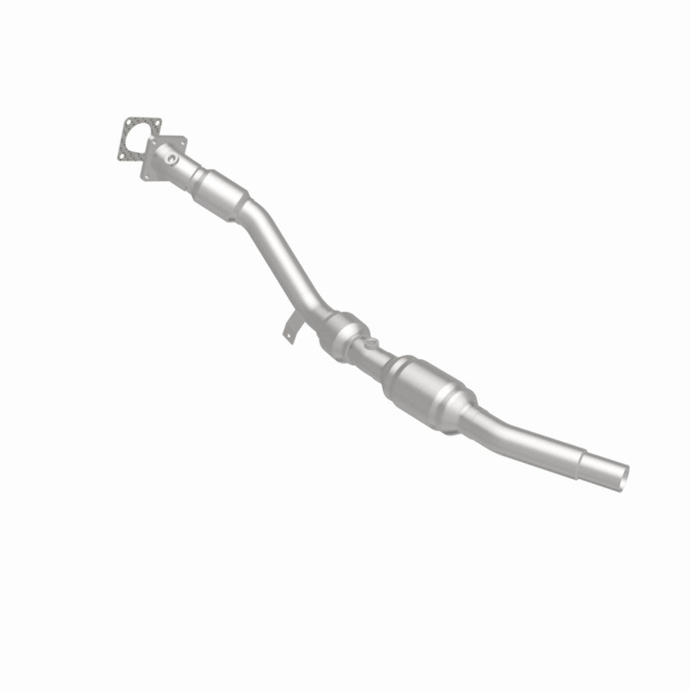 MagnaFlow direct-fit catalytic converter for 2000-2002 Audi 2.7L stainless steel CARB compliant OBDII 49892