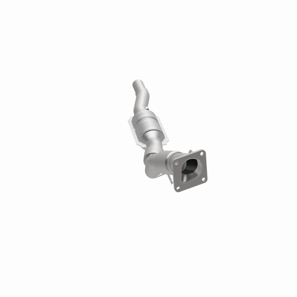 MagnaFlow direct-fit catalytic converter for 2000-2002 Audi 2.7L stainless steel CARB compliant OBDII 49894