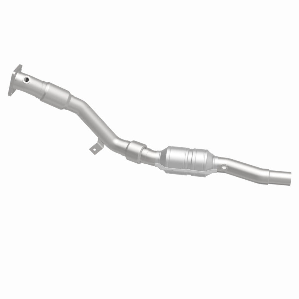 MagnaFlow direct-fit catalytic converter for 2000-2002 Audi 2.7L stainless steel CARB compliant OBDII 49894