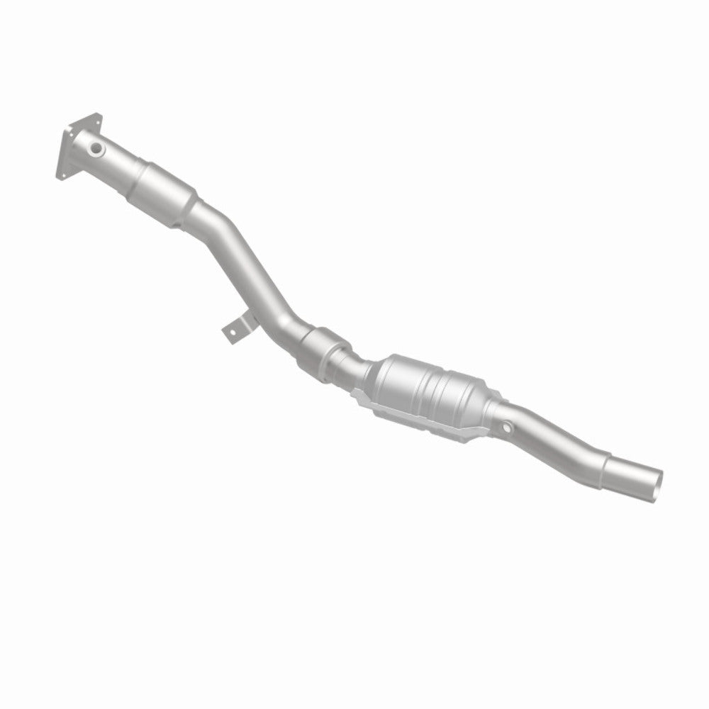 MagnaFlow direct-fit catalytic converter for 2000-2002 Audi 2.7L stainless steel CARB compliant OBDII 49894