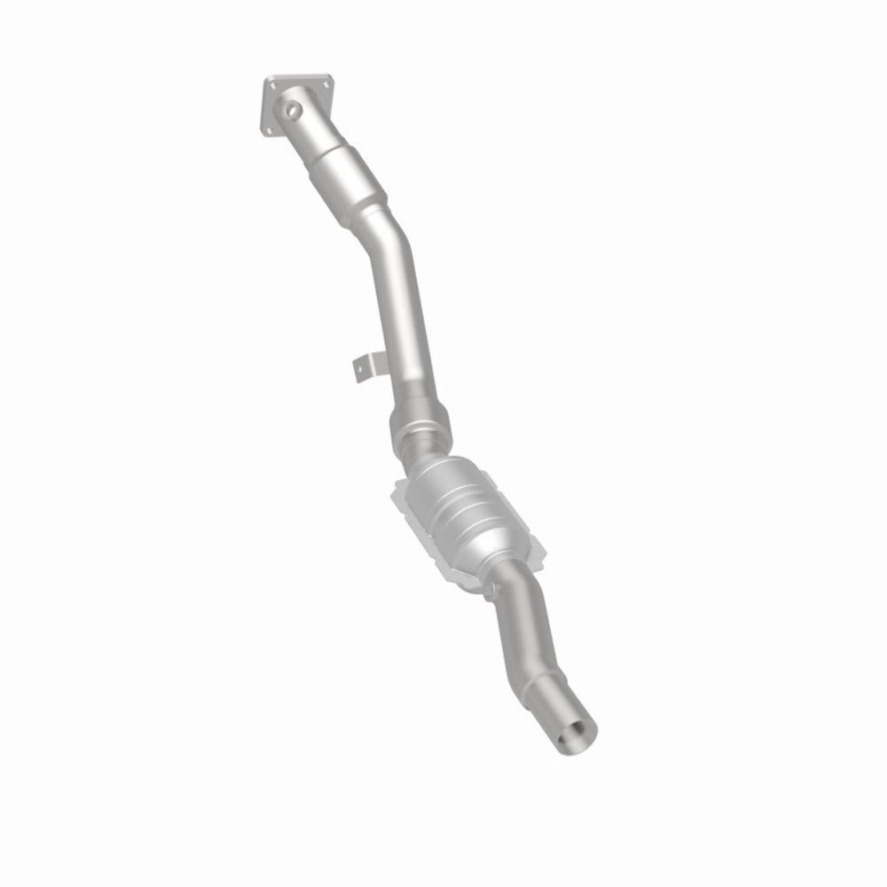 MagnaFlow direct-fit catalytic converter for 2000-2002 Audi 2.7L stainless steel CARB compliant OBDII 49894