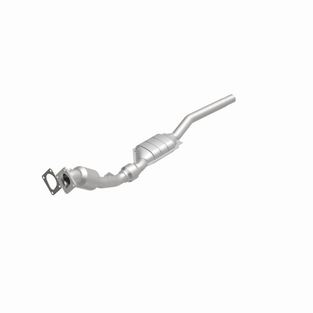 MagnaFlow direct-fit catalytic converter for 2000-2002 Audi S4 2.7L driver side stainless steel CARB compliant 49913